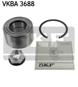 Подшипник ступицы колеса SKF для JAGUAR S-TYPE (X200) 2.5 V6